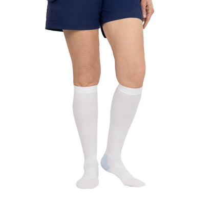 Knee High Anti Embolism Stockings 15-20mmHg