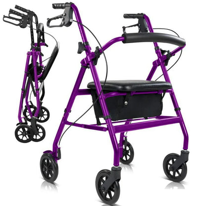 Open Box Lightweight Rollator