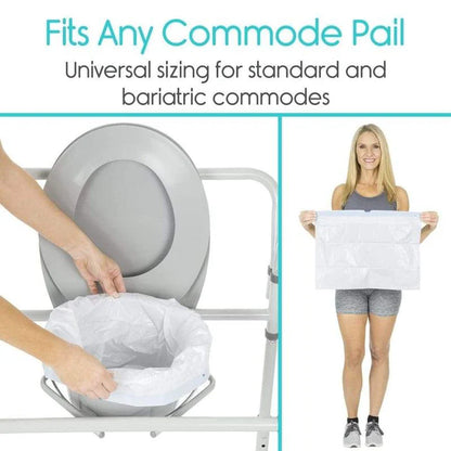 Commode Liners