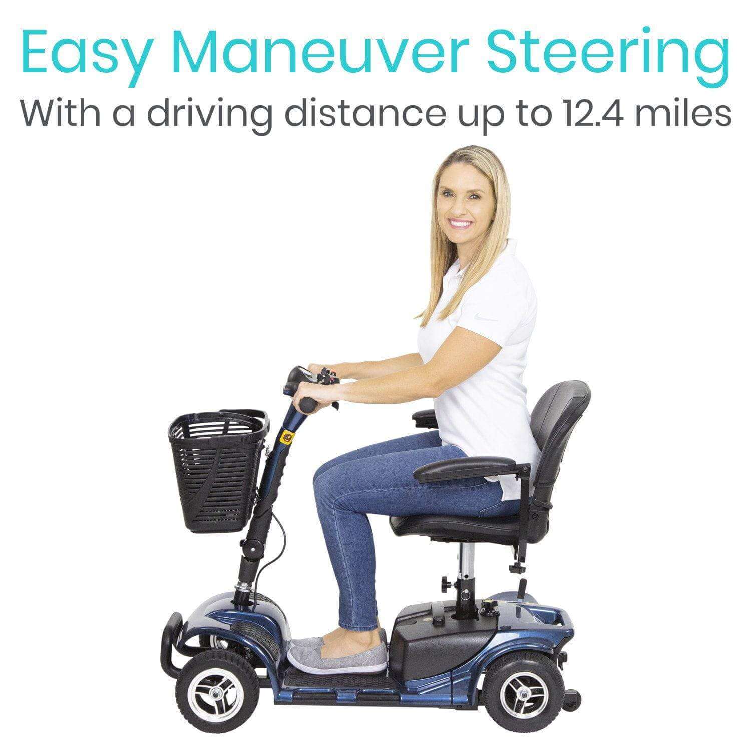 mobility scooter