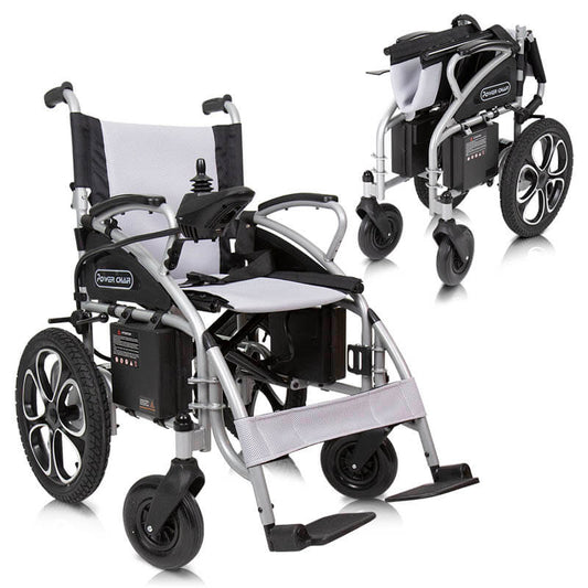 compact wheelchair