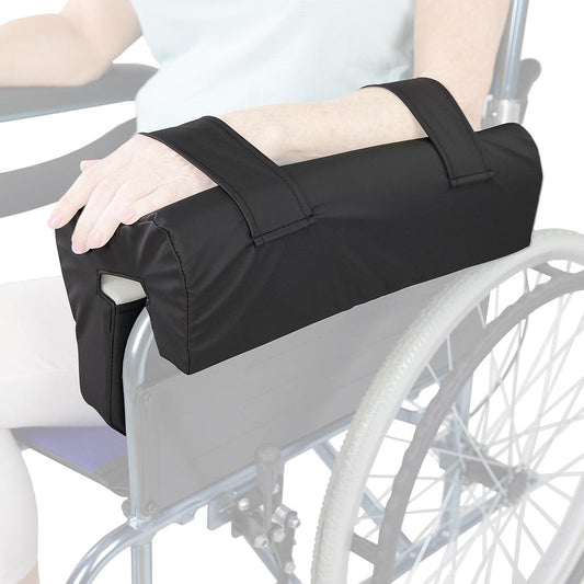 Wheelchair armrest 