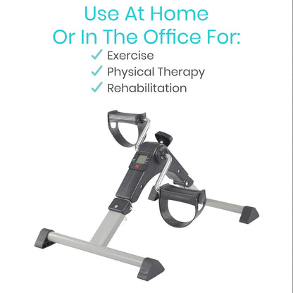 Folding Pedal Exerciser