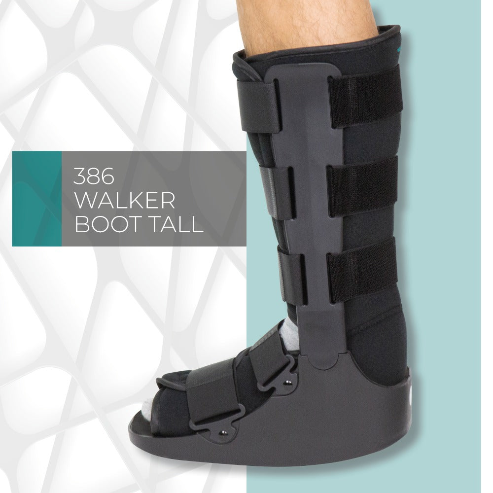 386 Walker Boot Tall