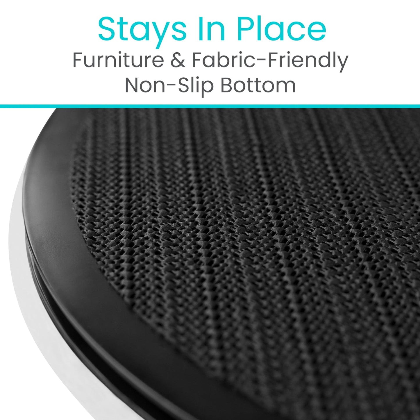 Gel Swivel Seat Cushion