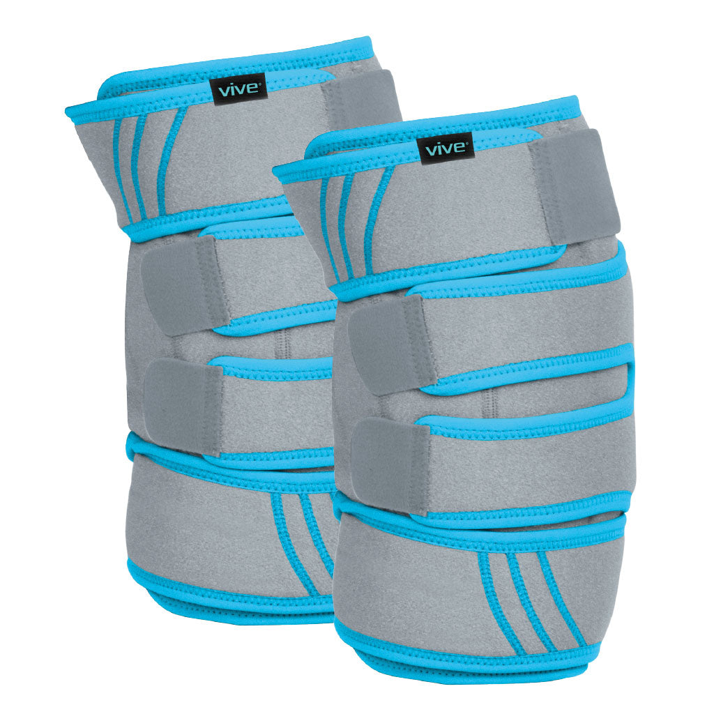 Knee Ice Wrap Set