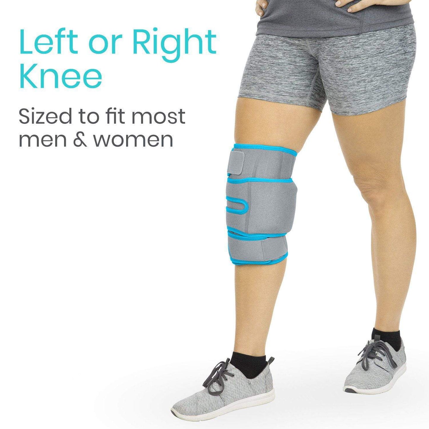 Knee Ice Wrap Set