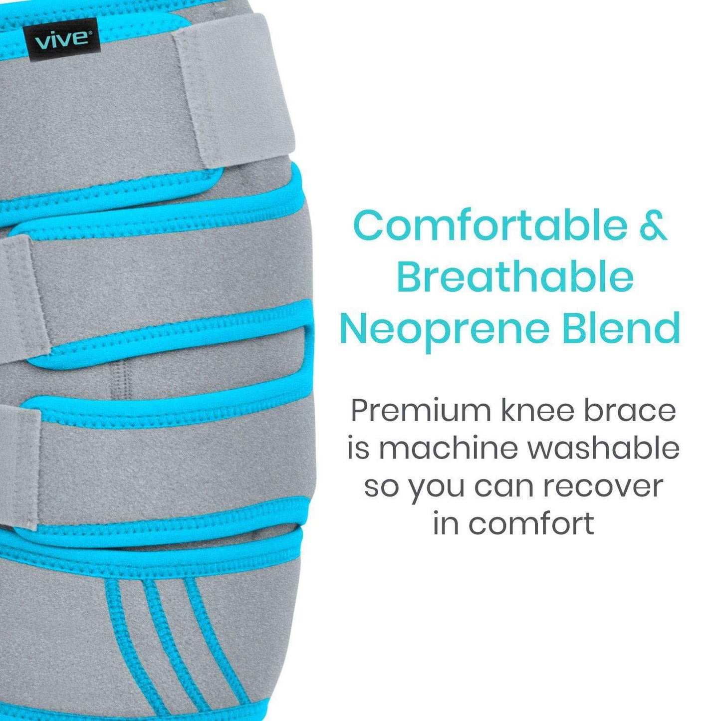 Knee Ice Wrap Set