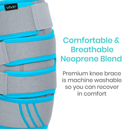 Knee Ice Wrap Set