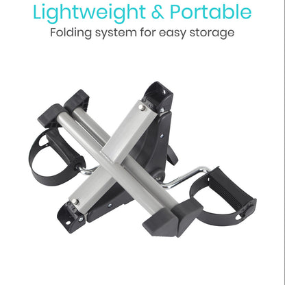 Folding Pedal Exerciser