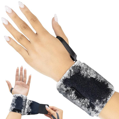 Hot & Cold Wrist Wraps Revolutionary Relief for Every Wrist Condition