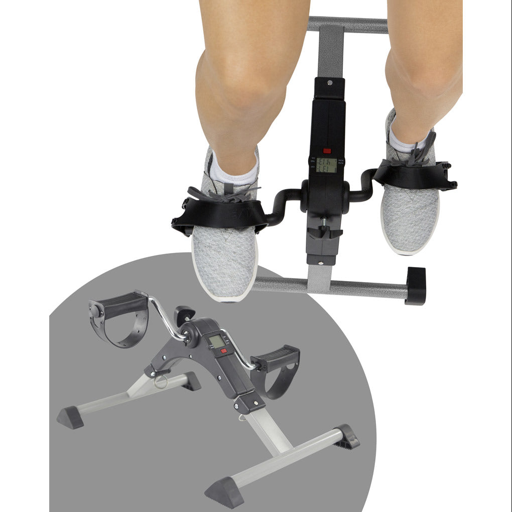 Folding Pedal Exerciser