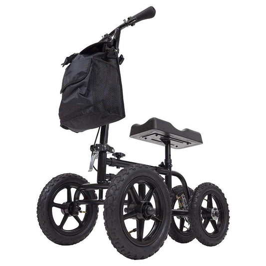 drive medical all terrain knee walker