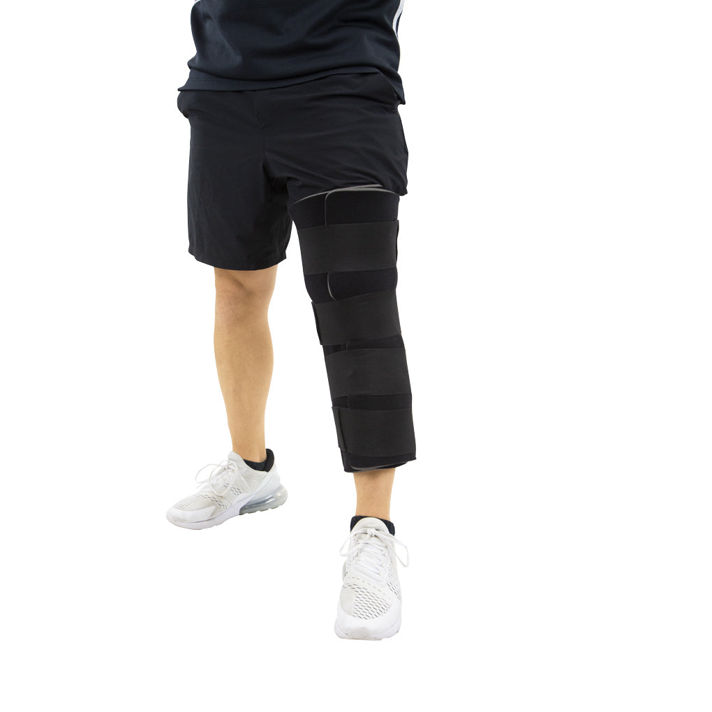 830 Single Panel Knee Immobilizer