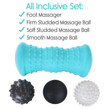 Hot & Cold Massage Ball Set