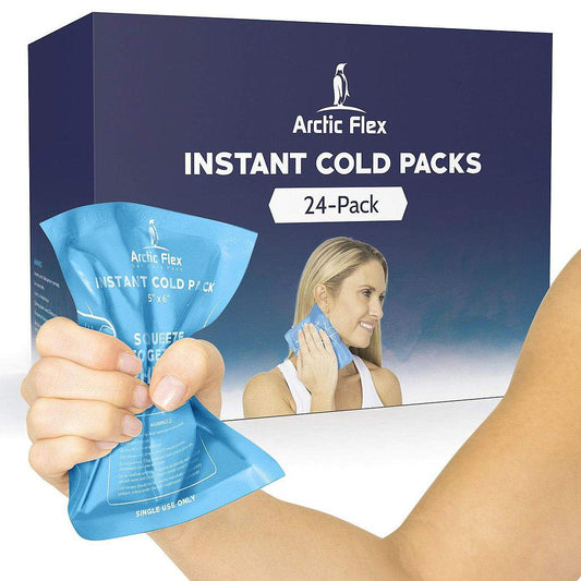 instant cold pads